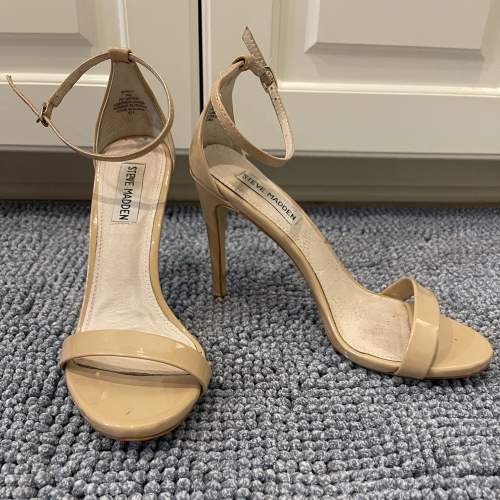 Steve Madden Heels “Stecy”